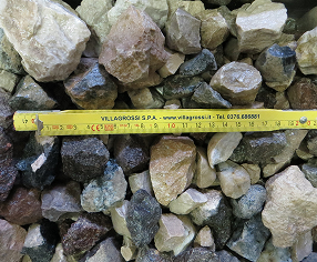 Pietrisco 30-50