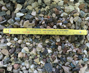 Pietrisco 8-18